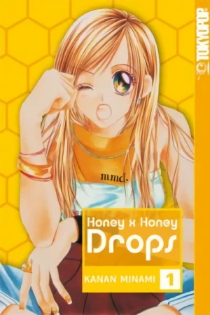 Honey x Honey Drops - Sammelband 01