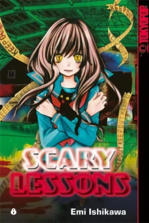 Scary Lessons - Bd. 08