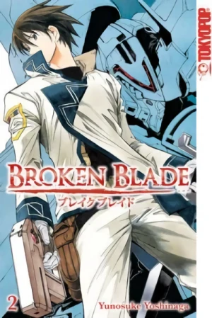 Broken Blade - Bd. 02