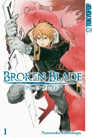 Broken Blade - Bd. 01