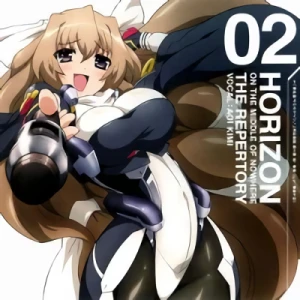 Kyoukaisen-jou no Horizon - Charakter Song Album: Vol.02