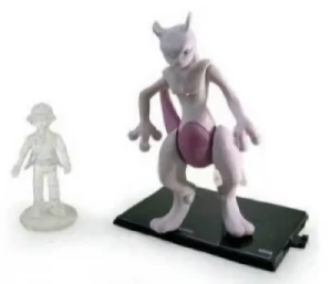 Pocket Monsters: Mewtwo no Gyakushuu - Figur: Mewtwo