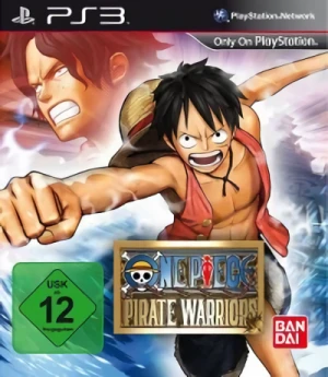 One Piece: Pirate Warriors [PS3]