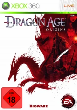 Dragon Age: Origins [Xbox360]