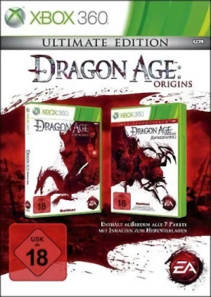 Dragon Age: Origins - Ultimate Edition [Xbox360]