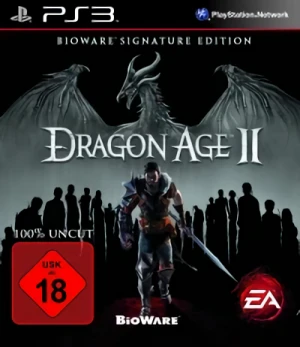 Dragon Age II - BioWare Signature Edition [PS3]