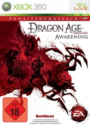 Dragon Age: Origins - Awakening [Xbox360]