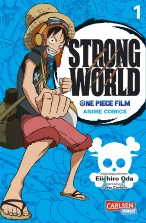 One Piece: Strong World - Bd. 01