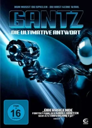 Gantz: Die ultimative Antwort