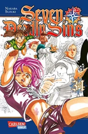 Seven Deadly Sins - Bd. 34 [eBook]