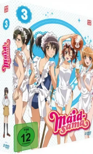 Maid-sama - Vol. 3/4