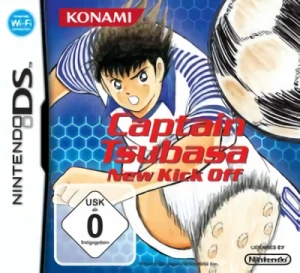 Captain Tsubasa: New Kick Off [DS]