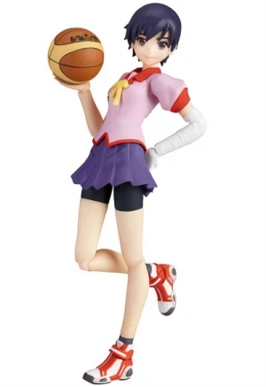 Bakemonogatari - Figur: Suruga Kanbaru