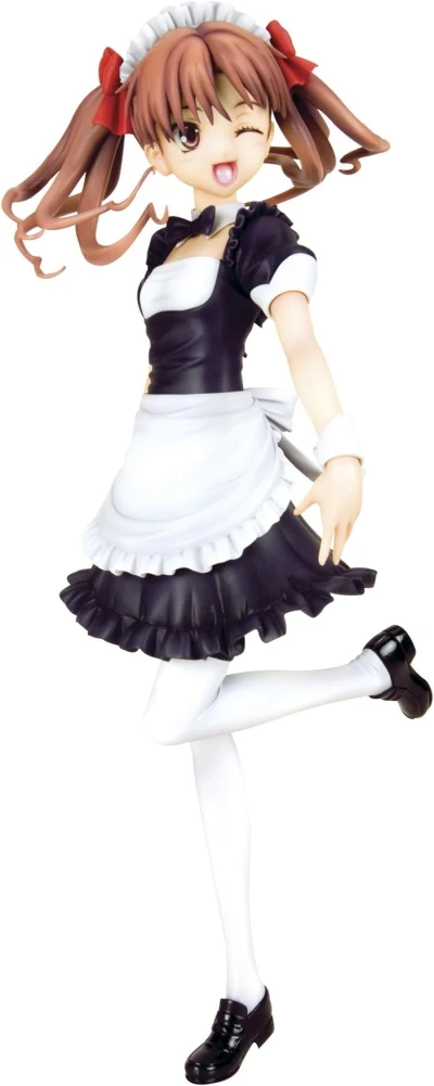 To Aru Majutsu no Index - Figur: Shirai Kuroko