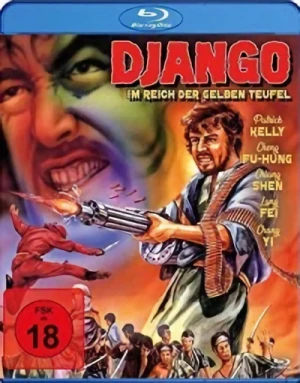 Django im Reich der gelben Teufel [Blu-ray]