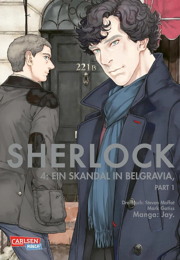 Sherlock: Ein Skandal in Belgravia - Bd. 01 [eBook]