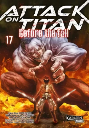 Attack on Titan: Before the Fall - Bd. 17 [eBook]