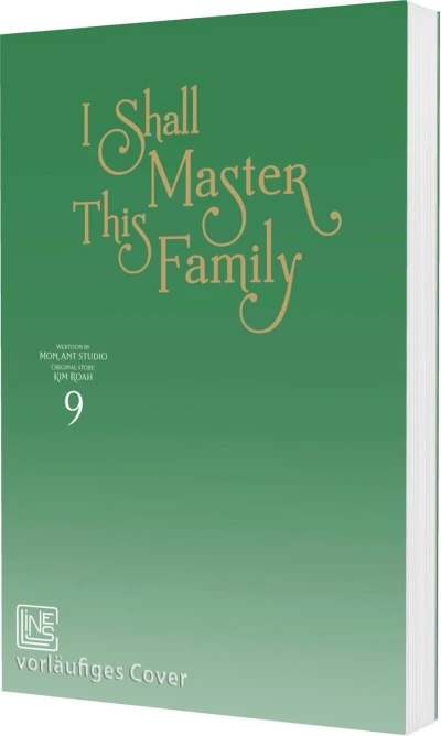 I Shall Master This Family - Bd. 09