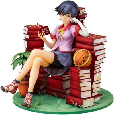 Bakemonogatari - Figur: Suruga Kanbaru