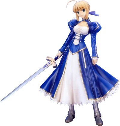 Fate/stay night - Figur: Saber