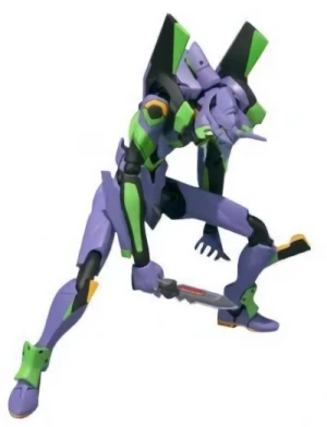 Neon Genesis Evangelion - Actionfigur: EVA-01