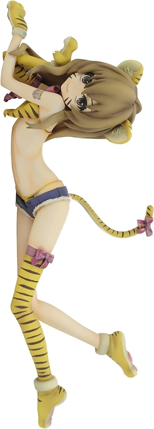 Toradora! - Figur: Taiga Aisaka (Tiger Costume)