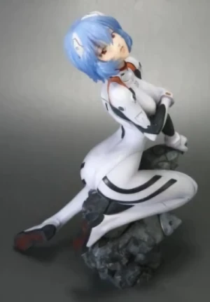 Neon Genesis Evangelion - Figur: Rei Ayanami