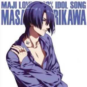 Uta no Prince-sama: Maji Love 1000% - Character Song Album: Masato Hijirikawa [Game Musik]