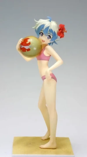 Tengen Toppa Gurren-Lagann - Figur: Nia Teppelin