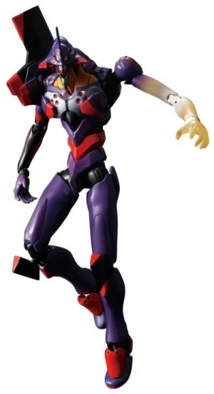 Neon Genesis Evangelion - Actionfigur: EVA-01