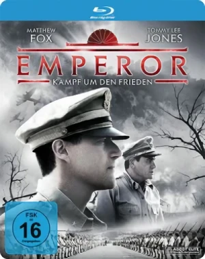 Emperor: Kampf um den Frieden - Steelbook [Blu-ray]