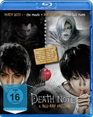 Death Note & Death Note - The Last Name [Blu-ray]