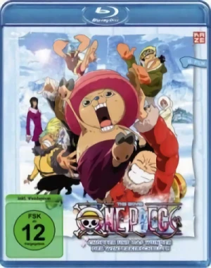 One Piece - Film 09: Chopper und das Wunder der Winterkirschblüte [Blu-ray]