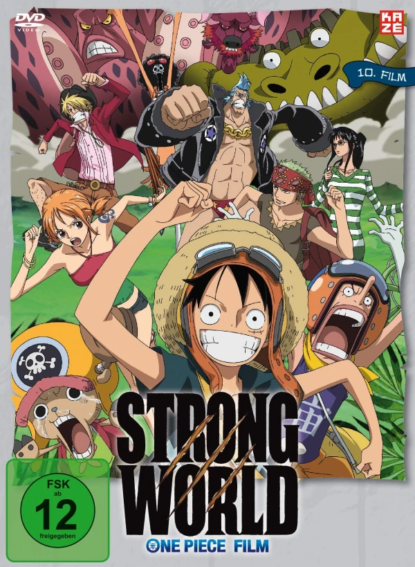 One Piece - Film 10: Strong World