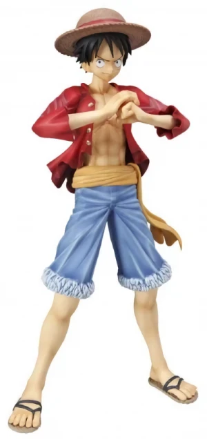 One Piece - Actionfigur: Monkey D. Luffy