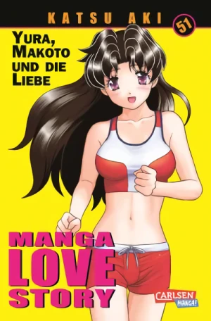Manga Love Story - Bd. 51