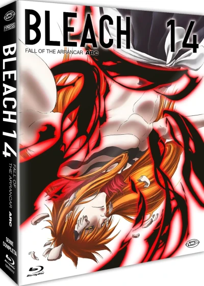 Bleach: Arc 14 - Parte 1/2: Edizione First Press [Blu-ray]