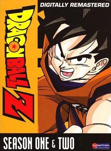 Dragon Ball Z: Season 1+2