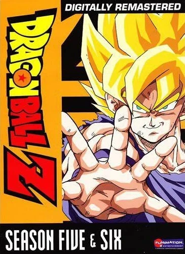 Dragon Ball Z: Season 5+6