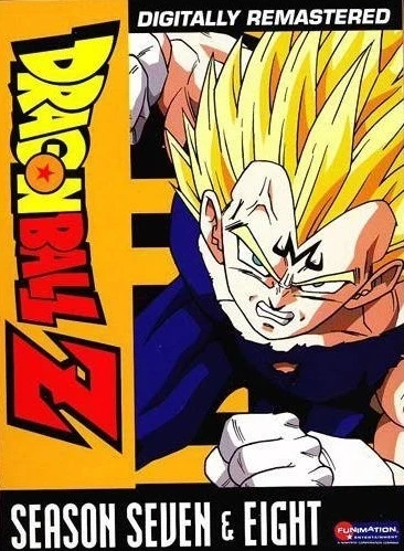 Dragon Ball Z: Season 7+8