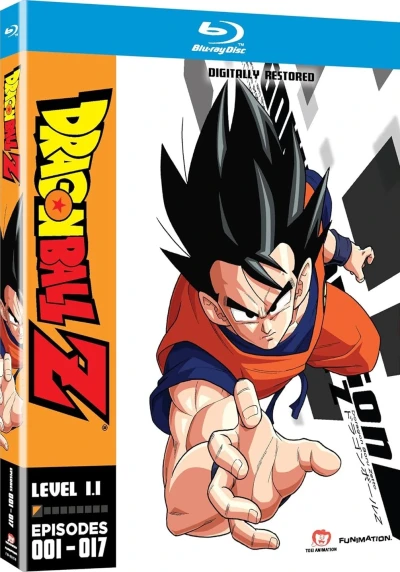 Dragon Ball Z - Level 1.1 [Blu-ray]