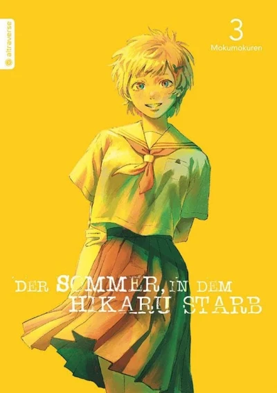 Der Sommer, in dem Hikaru starb - Bd. 03