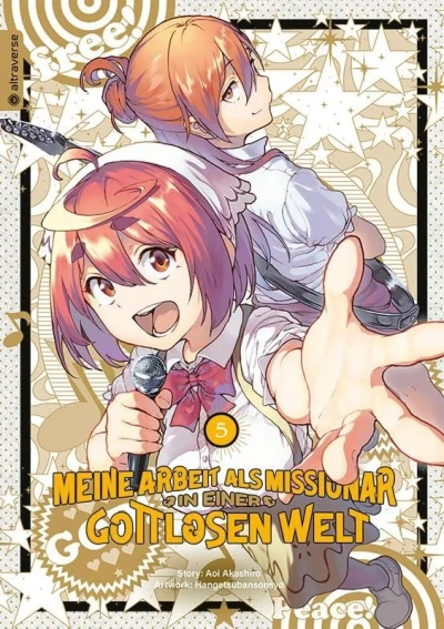 Meine Arbeit als Missionar in einer gottlosen Welt - Bd. 05