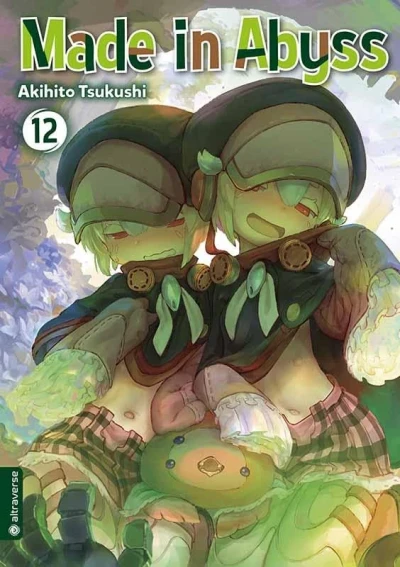 Made in Abyss - Bd. 12