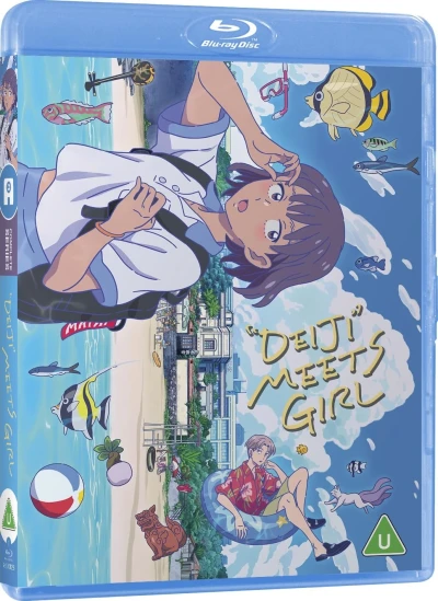Deiji Meets Girl (OwS) [Blu-ray]