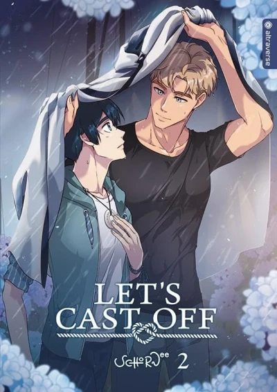 Let’s Cast Off - Bd. 02
