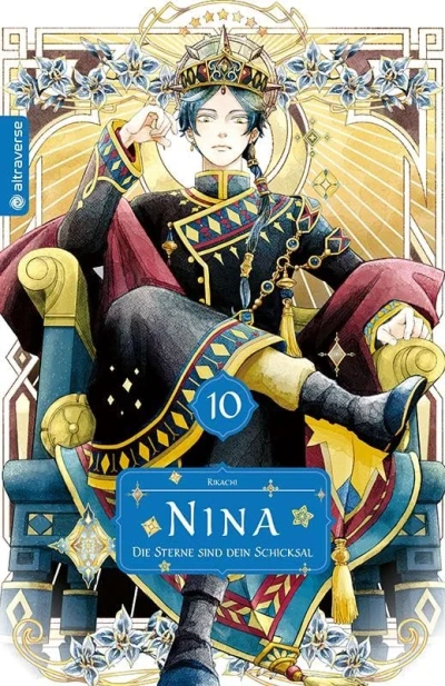 Nina: Die Sterne sind dein Schicksal - Bd. 10
