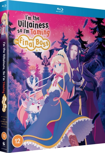 I’m the Villainess, So I’m Taming the Final Boss - Complete Series [Blu-ray]