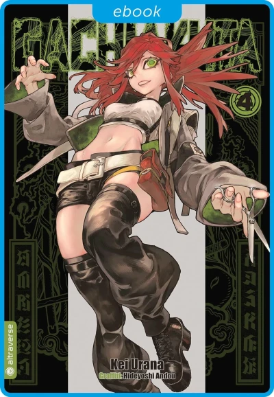 Gachiakuta - Bd. 04 [eBook]