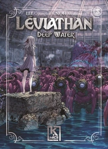 Léviathan : Deep Water - T. 05